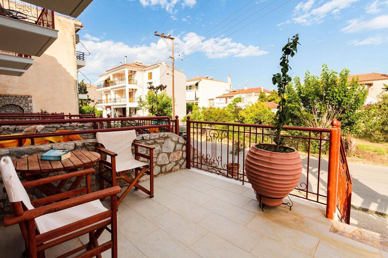 Ganzes Studio, Studio für 2 Personen mit Meerblick in Limenaria, Thassos