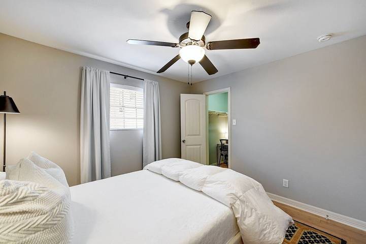 Apartment for 5 people in Austin (TX)