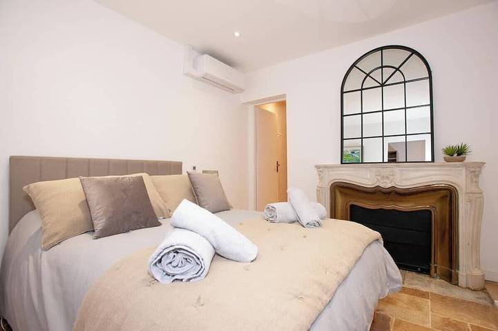 Ganze Wohnung, Les tropéziennes de Libourne : 2 bedroom flat - Biarritz in Libourne, Libourne und Umgebung