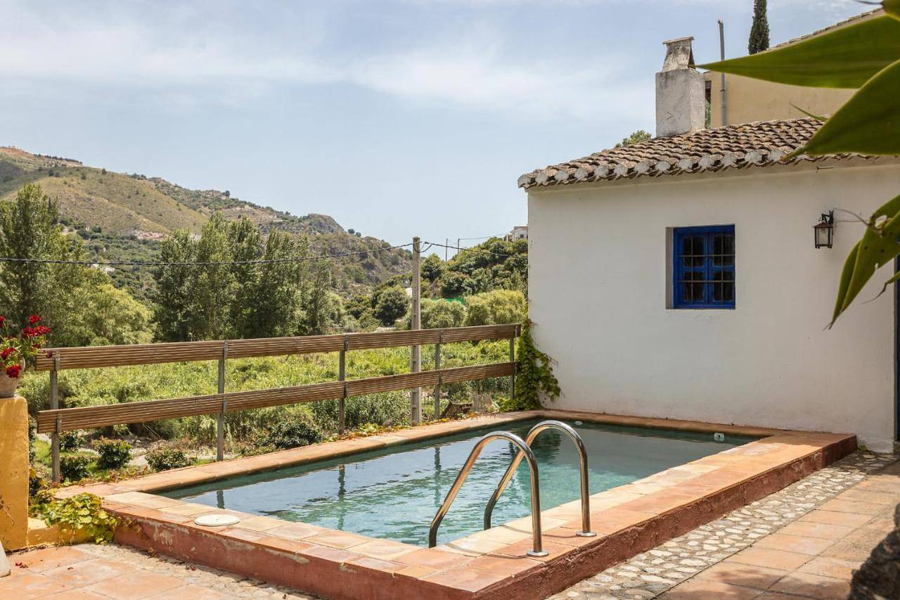 Two-Bedroom House in Guájar-Faragüit, Los Guajares