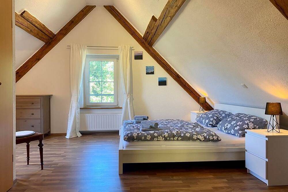 Ferienwohnung Weitblick - Ferienhof Weber Nieratz in Wangen im Allgäu, Region Bodensee-Oberschwaben