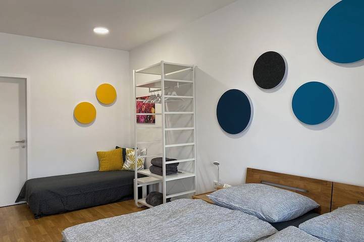 Ferienwohnung für 5 Personen, mit Garten in Linz - 3