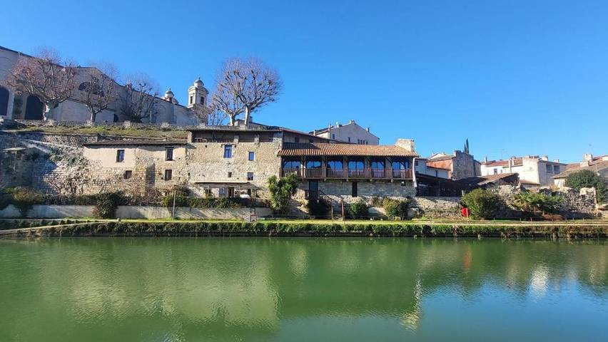 Chambre d’hôte pour 2 personnes, avec vue, animaux acceptés