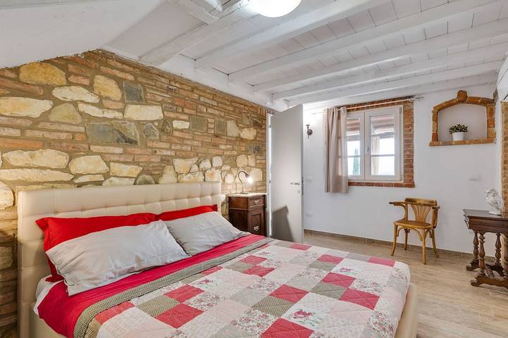 Agriturismo für 8 Personen, mit Whirlpool und Garten sowie Pool in der Toskana - 3