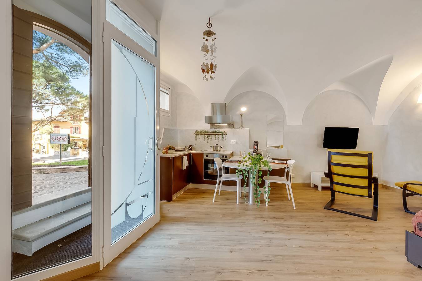 Appartement entier, Lory's House in Gardone Riviera, Montagnes autour du lac de Garde