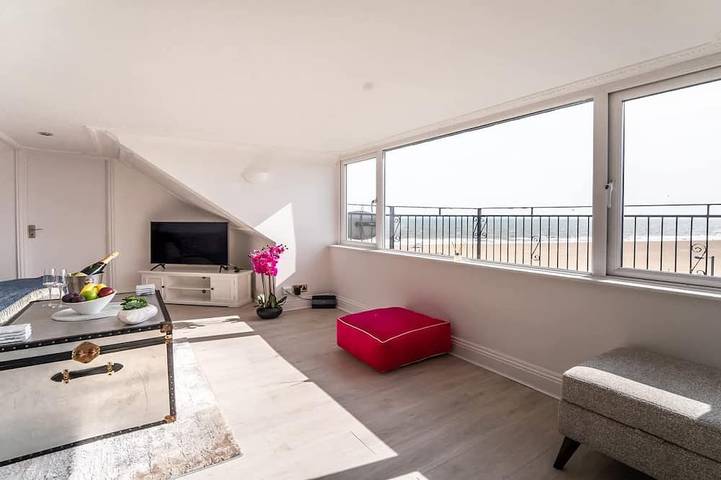 Apartmenthotel für 5 Personen, mit Balkon/Terrasse - 1