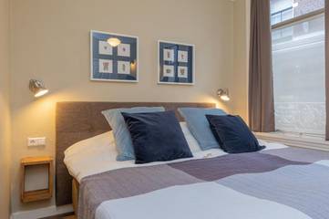 Hôtel pour 2 personnes, avec terrasse et vue à Leiden