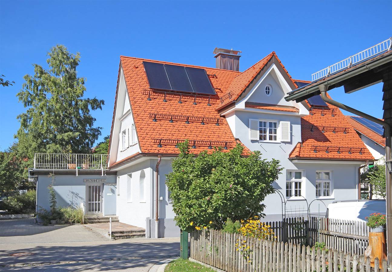 Villa Primavera in Nesselwang, Bayerisch Schwaben
