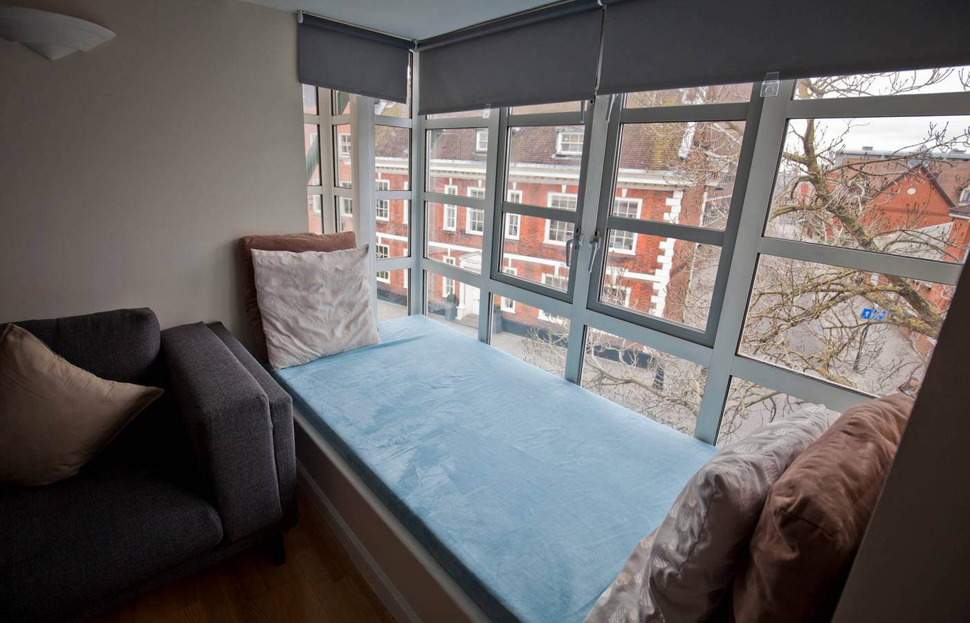 Entire apartment, 2 Bed/2 Bath, Central Ipswich, Parking, (2nd Flr) in Ipswich, Suffolk