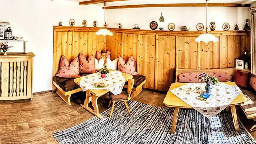 Ferienwohnung für 4 Personen (55 m²) in Wertach