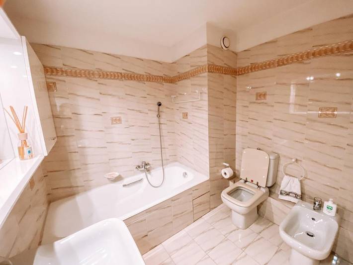 Gîte pour 2 personnes, avec vue et balcon à Monaco - 4