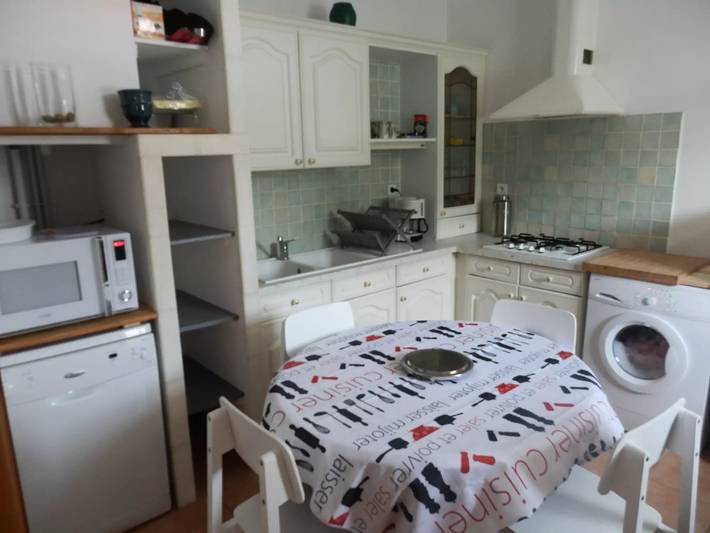 Ferienwohnung für 4 Personen, mit Terrasse in Saintes-Maries-de-la-Mer - 4