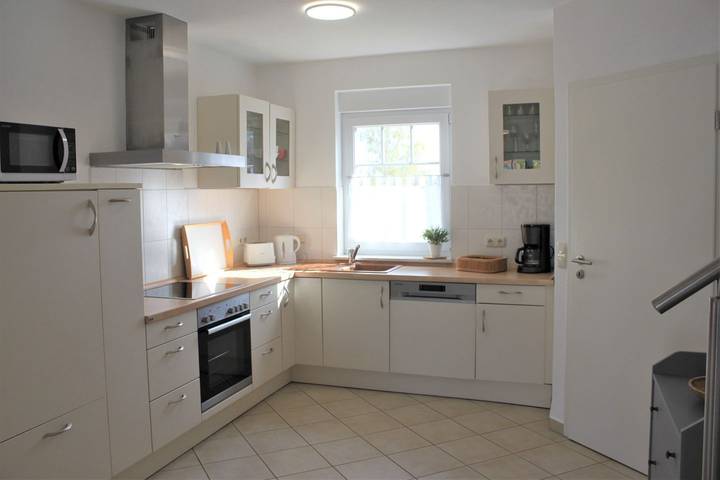 Ferienhaus mit meerblick für 6 Personen, mit Terrasse und Garten auf Insel Poel - 3