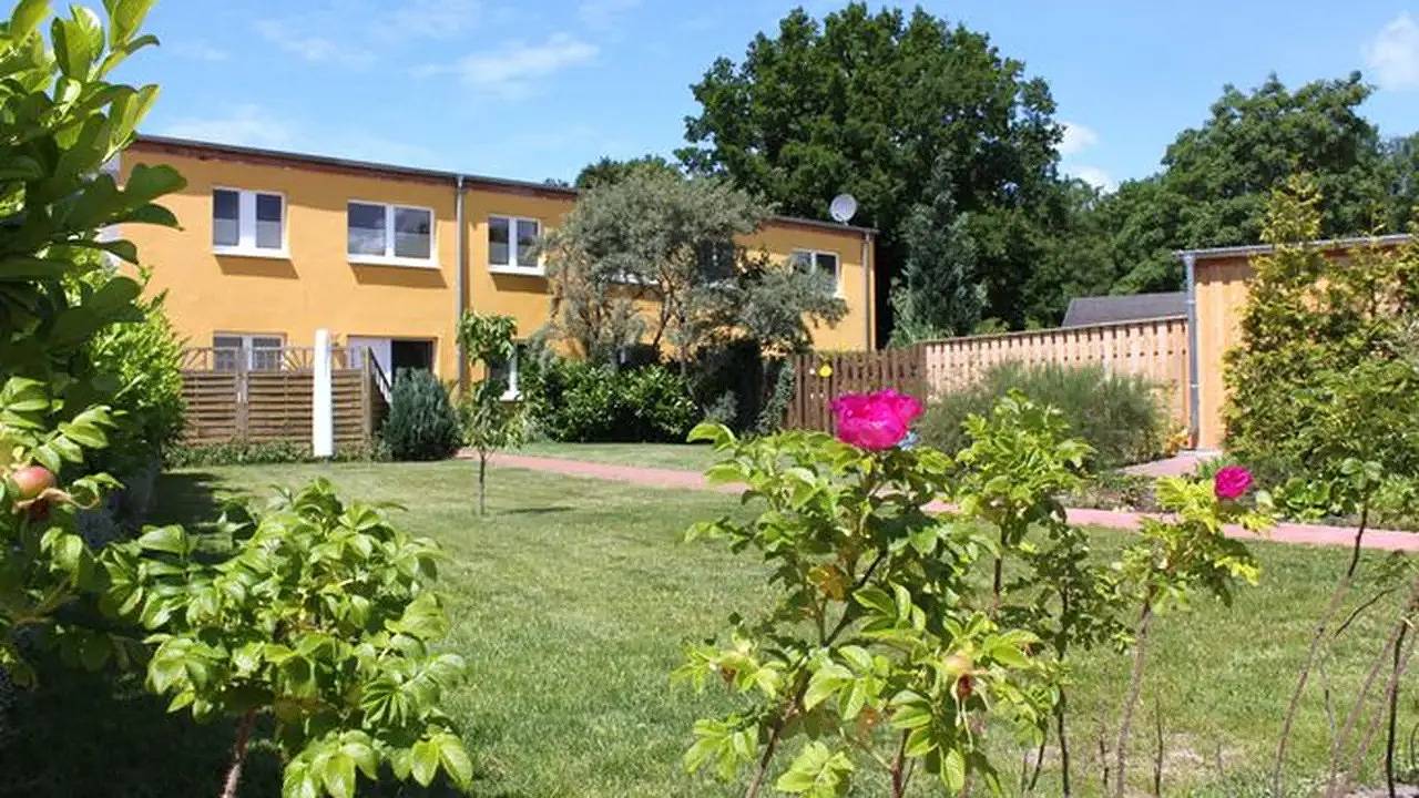 Appartement de vacances entier, Ferienwohnung für 6 Personen (63 m²) in Samtens in Samtens, Région de Rügen