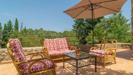 Villa in Artà, East Majorca für 7 