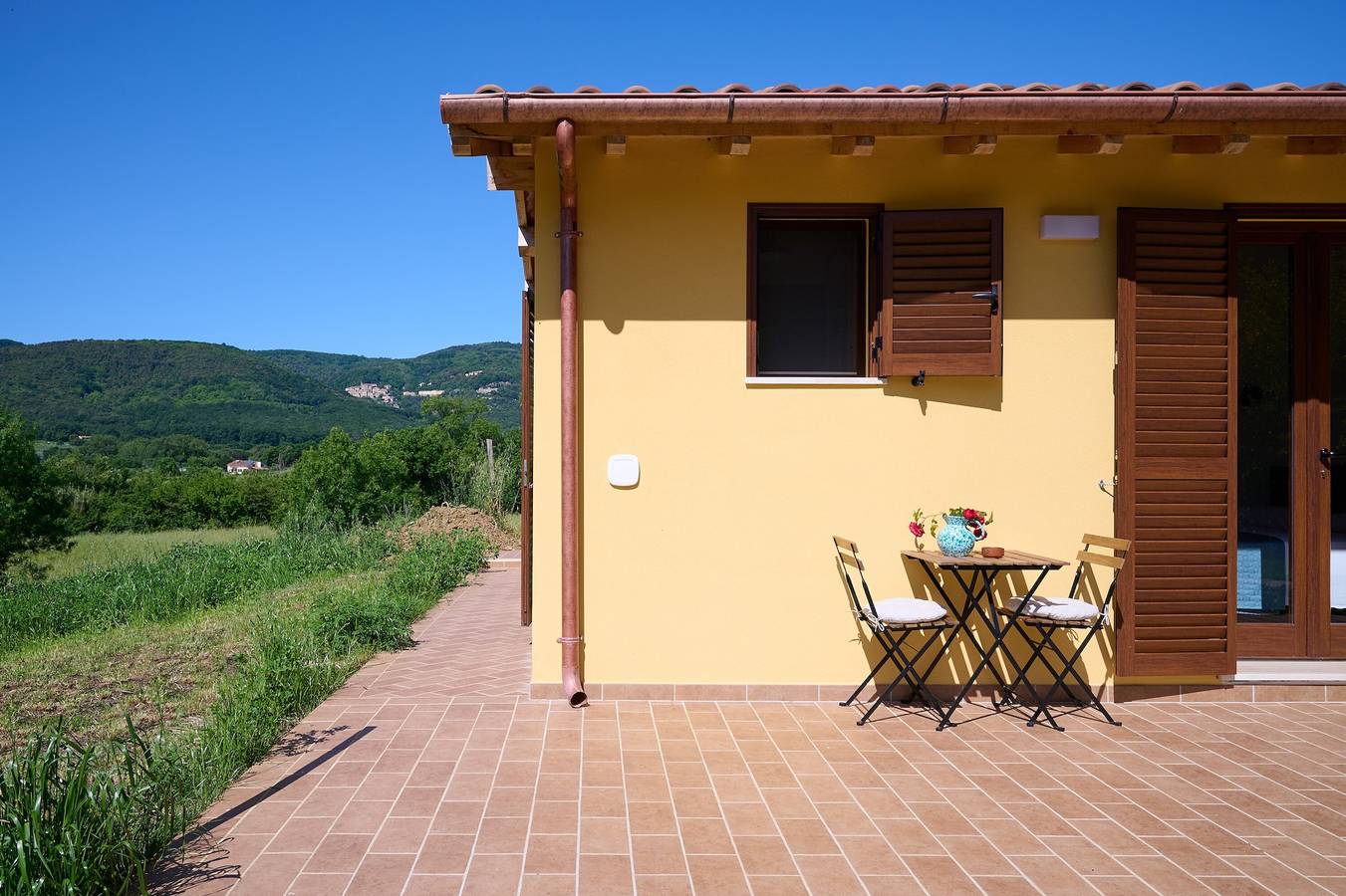 Appartamento vacanze a Sassetta a partire da 121€ a notte