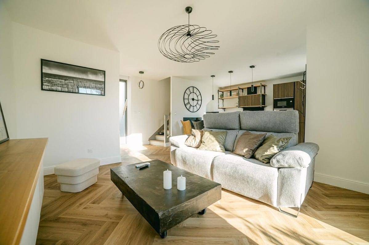 Two-Bedroom House in Rodez, Aveyron