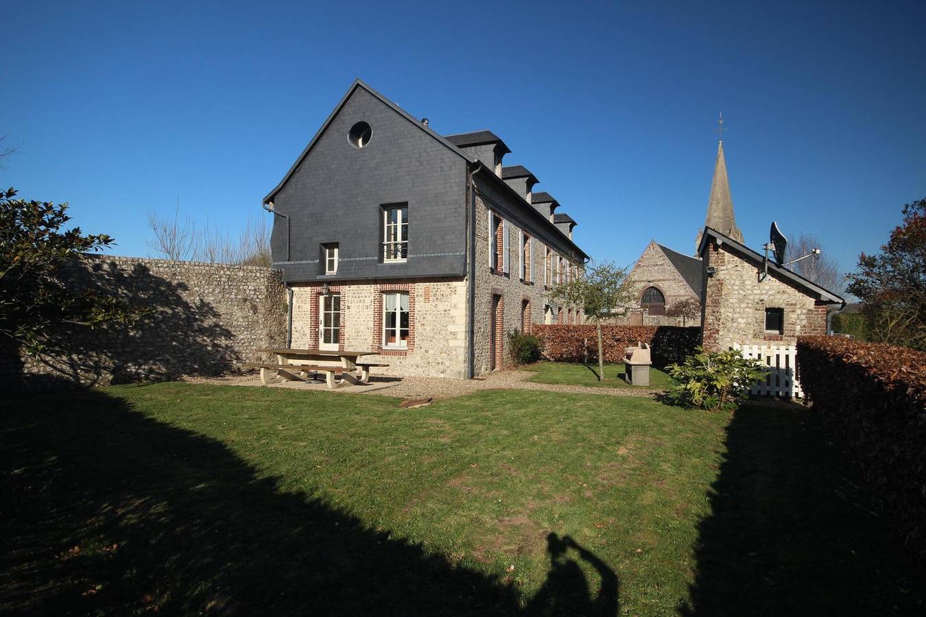 Photo : Maison de vacances