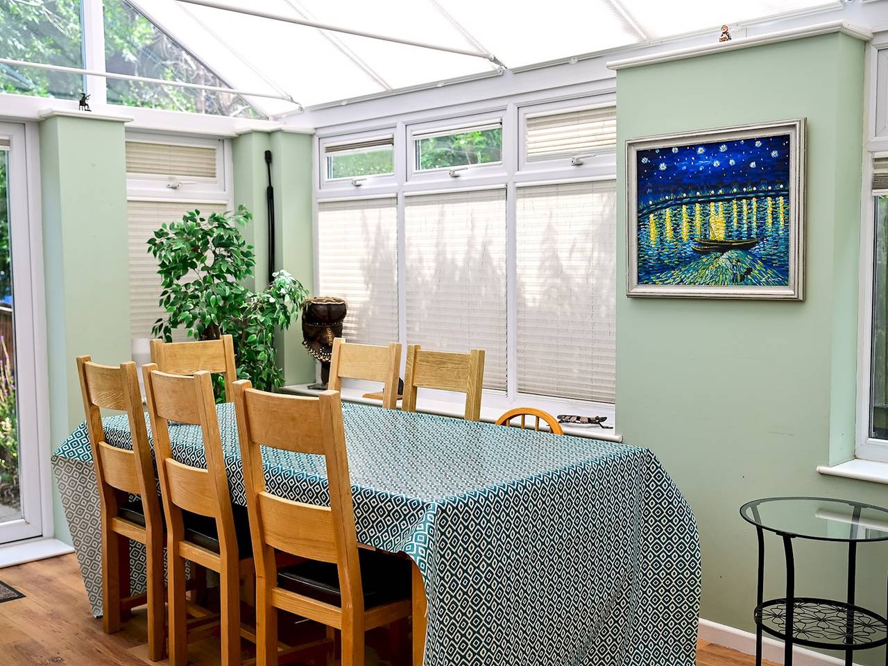 Stylish 3-Bed Home in Canton w/Garden & Parking | Pass The Keys in Cardiff, Cardiff region