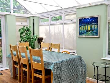 Glamping for 7 People in Cardiff, Cardiff region, Photo 2