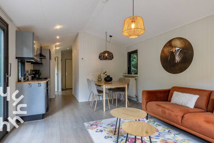 Ferienanlage für 3 Personen, mit Garten und Terrasse in den Niederlande - 3