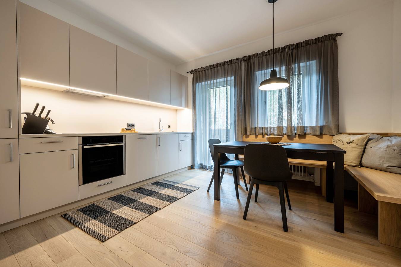 Vakantieappartement voor 4 Personen in Millan, Brixen