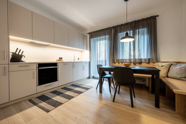 Vakantieappartement voor 4 personen, met Balkon