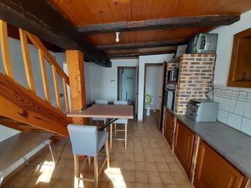 Gîte pour 2 personnes à Saint-Jean-Saverne