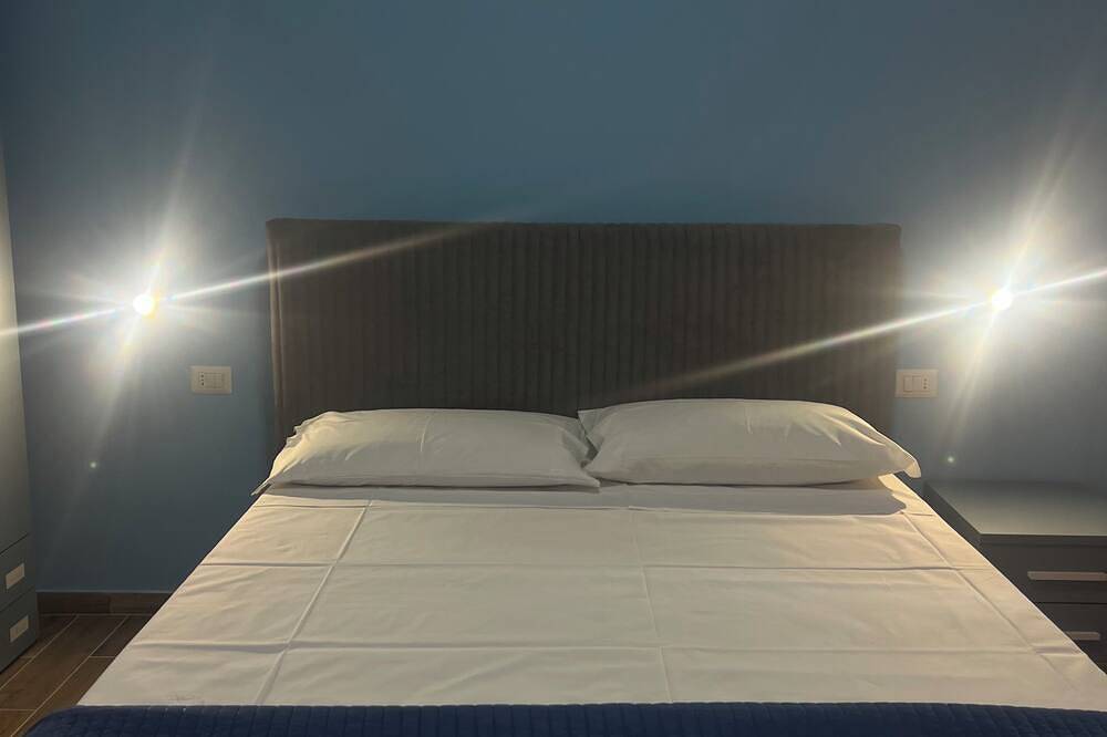 B&B Casa Lamanna- Room No. 3 in Crucoli, Gulf of Taranto