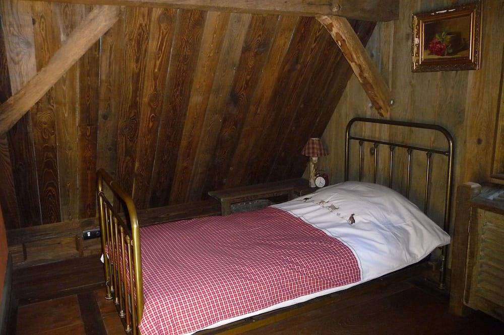 Charmantes Ferienhaus in ruhiger Umgebung und im Grünen gelegen, Sauna in Sommerau, Region Saverne