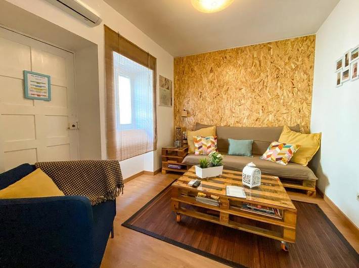 Location de vacances pour 5 personnes, avec jardin et vue, animaux acceptés dans Vila Chã - 3