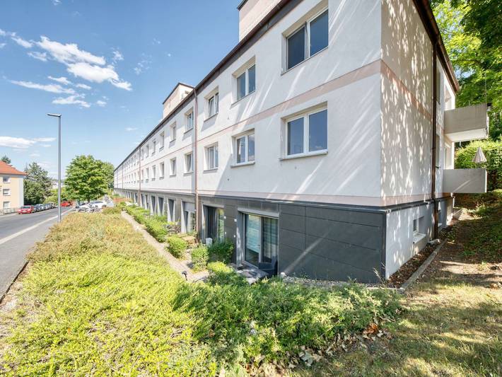 Ferienwohnung für 9 Personen, mit Balkon in Würzburg