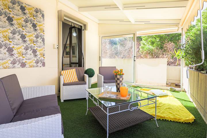 Ganze Wohnung, Casa sul mare Rivabella by Casa di Marco in Spiaggia di Rivabella, Rivabella