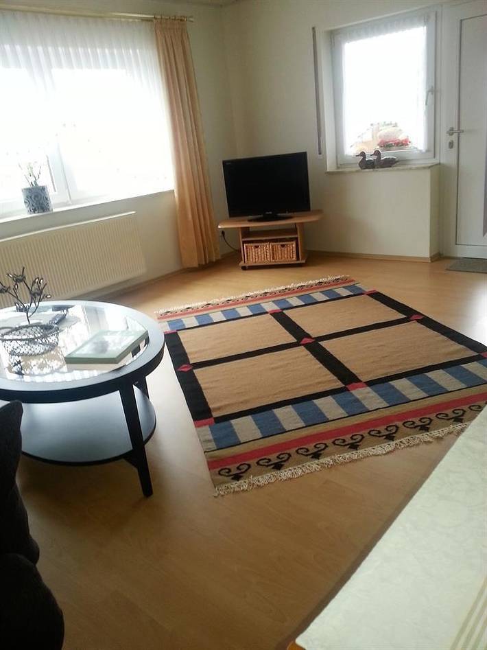 Ganze Ferienwohnung, 3-Bettwohnung in Lochum, Westerwald