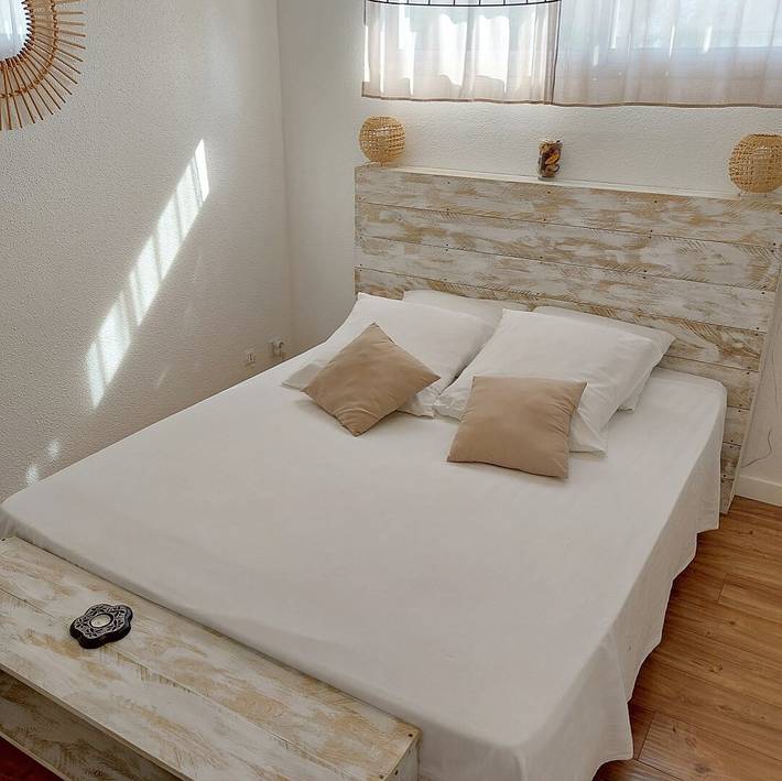 Chambre d’hôte pour 2 personnes, avec piscine et jardin dans DOM-TOM - 2