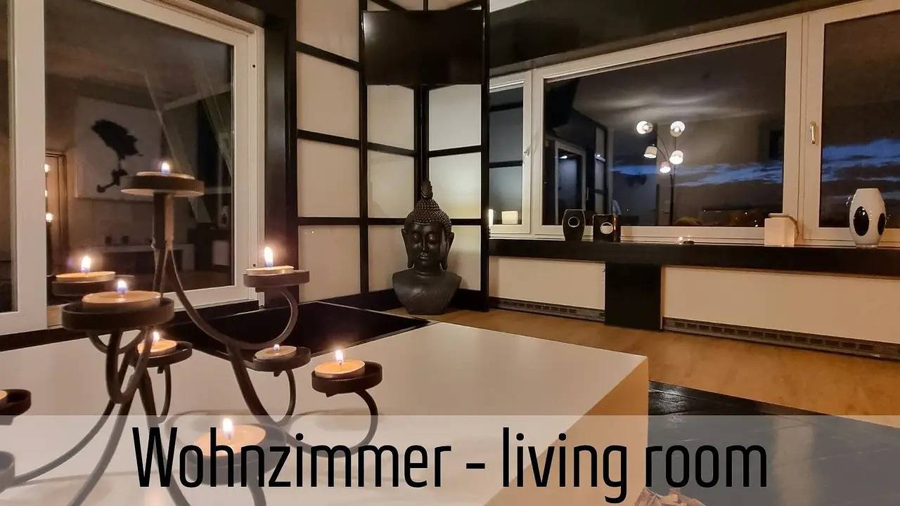 Ganze Ferienwohnung, Ferienwohnung für 4 Personen (84 m²) in Bad Oeynhausen in Rehme, Bad Oeynhausen