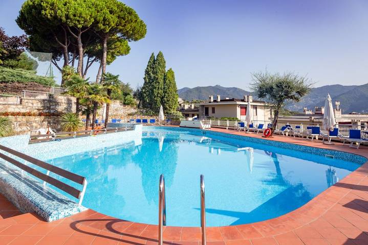 Apartamento entero, 0255 - Casa Linda  in Rapallo (Ciudad), Rapallo