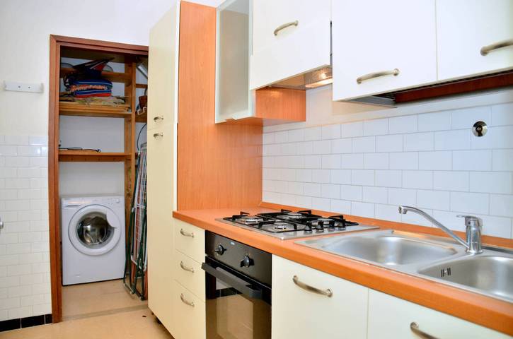Ferienwohnung für 8 Personen, mit Ausblick und Garten in Bibione - 3