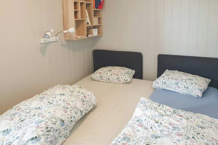 Bungalow für 6 Personen, mit Balkon in Norwegen - 3