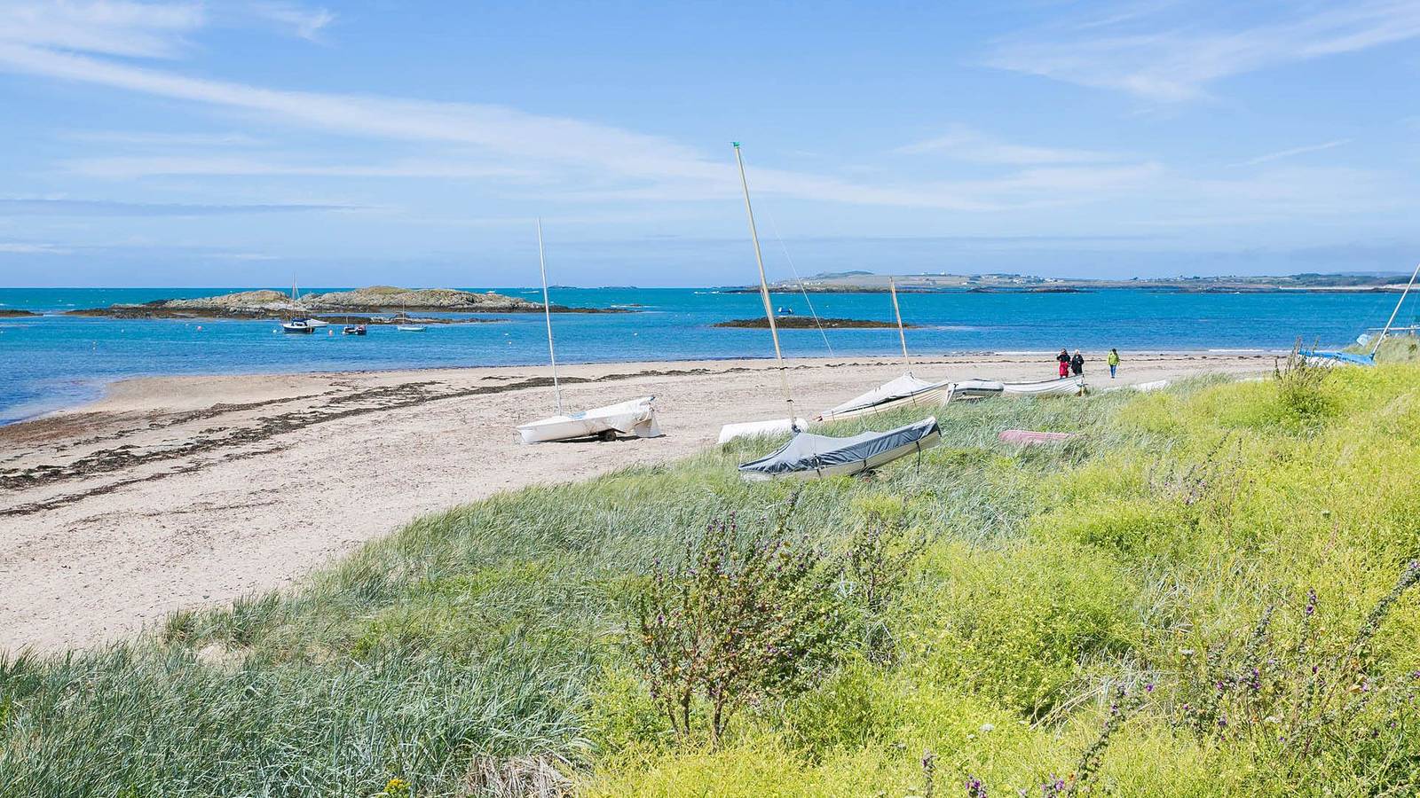 Brig y Don in Rhosneigr, Isle of Anglesey