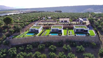 view of accommodation