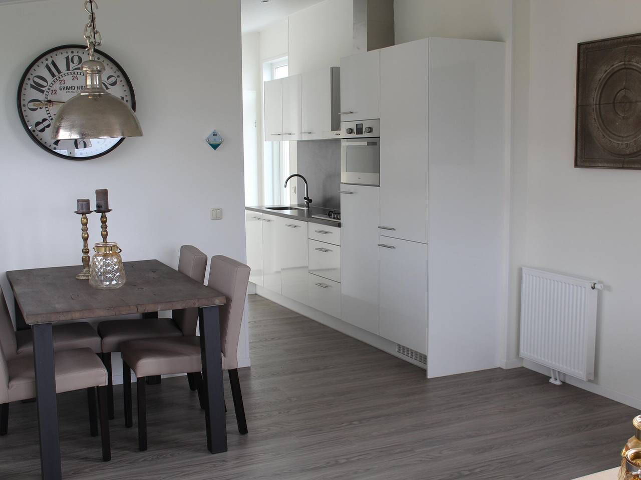 Vakantiehuis in Limburg met Buitenhaard in Limburg