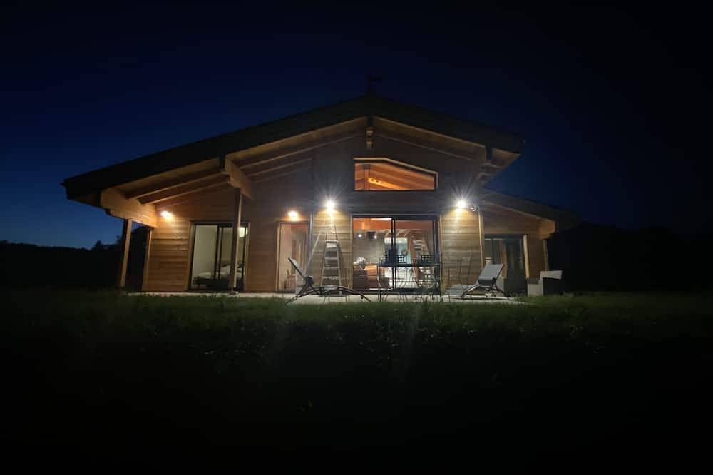 Photo : Maison de vacances