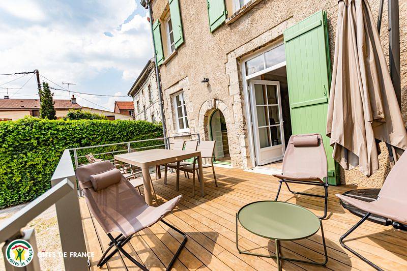 Gîte de L'Epinette in Vertus, Marne