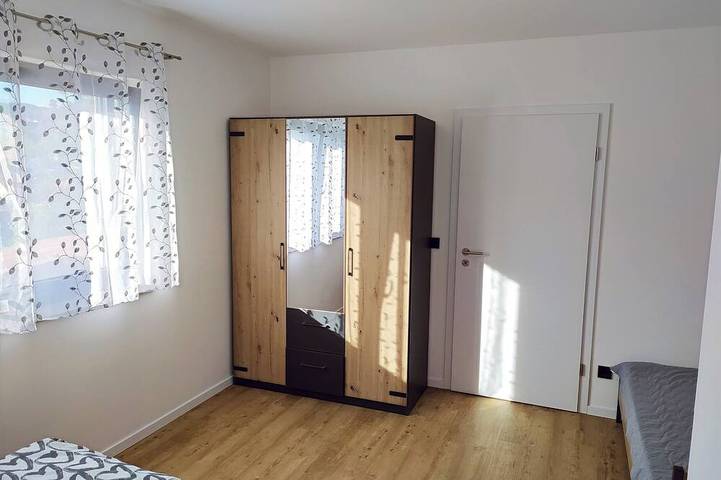 Ferienwohnung für 6 Personen, mit Terrasse und Garten in Wildflecken - 3
