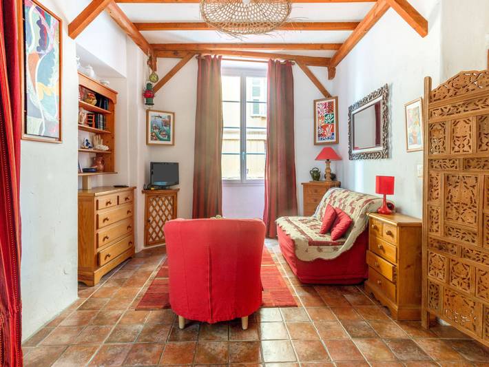 Appartement entier, Miralheti in Nice, Côte méditerranéenne (France)