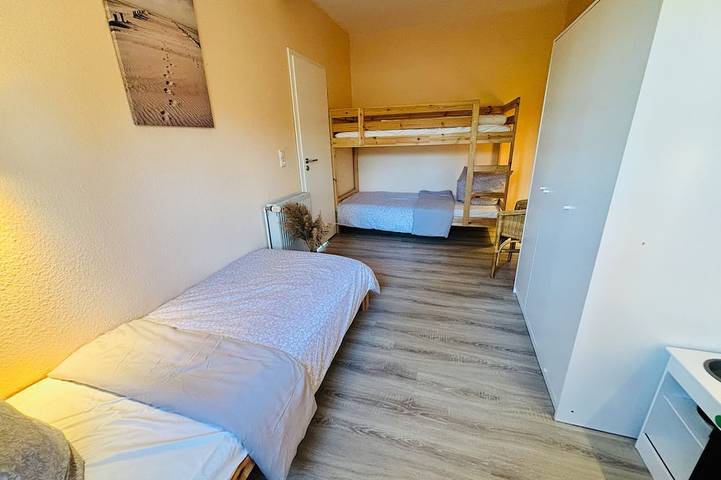 Ferienhaus für 4 Personen, mit Garten in Lütow - 4