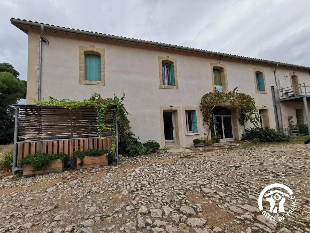 Domaine de Stony - Eco-Gîtes et Vignoble in Frontignan, Côte méditerranéenne (France)