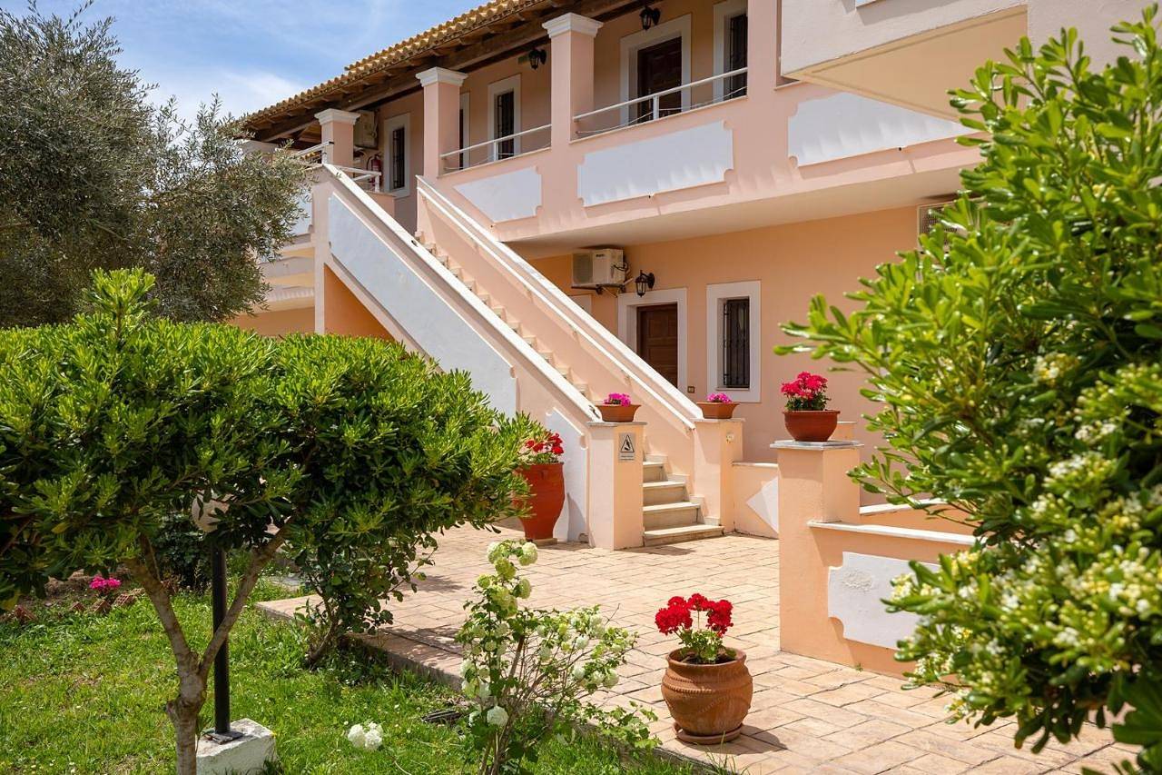 Studio with Balcony in Sidari, Corfou