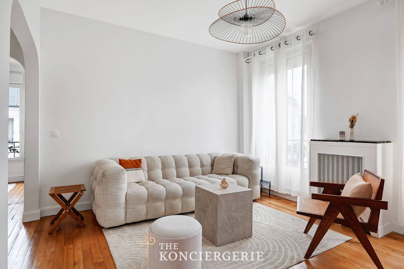 Apartamento entero, Luxueux appartement en plein Coeur du Perreux in Le Perreux-sur-Marne, Valle del Marne